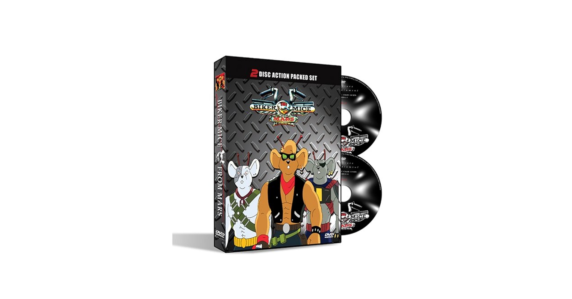 Amazon.com: Biker Mice from Mars Complete First Season (2