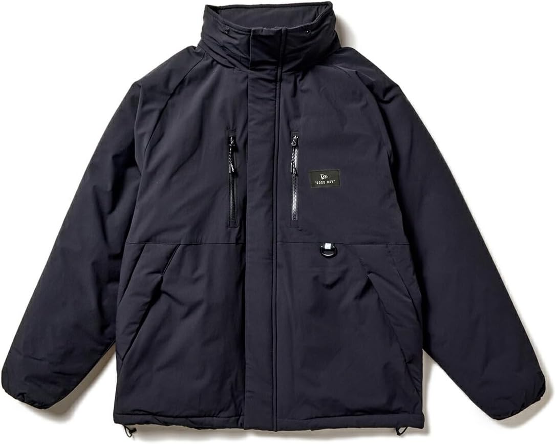 【入荷極小！新作】[ニューエラ] アウトドアジャケット アウター 吉田兄弟コラボ OD INS JKT YOSHIDA BROS