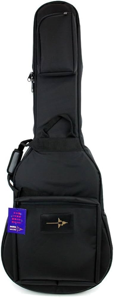 NAZCA アコギ用 ケース ドレッドノートサイズ アコースティックギター