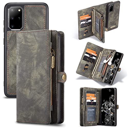 Housse en cuir premium Note 20 Ultra et S22 protection intégrale