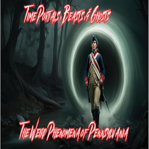 Time Portals, Beasts, & Ghosts - The Weird Phenomena of Pennsylvania