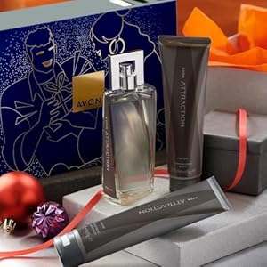 Avon Attraction for Him Geschenkset