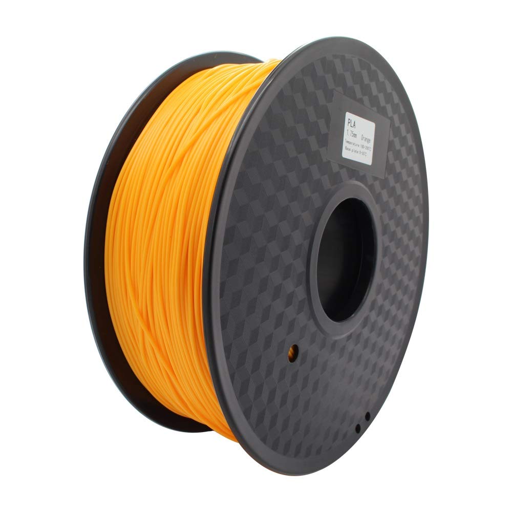 Druckmaterial PLA-Filament 1,75 mm, Kunststoff, 3D-Drucker, 1 kg/Rolle, 28 Farben, optionales Gummi-Verbrauchsmaterial für Mega i3 durchsichtig