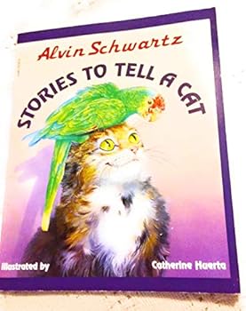 Paperback Stories to Tell a Cat Book