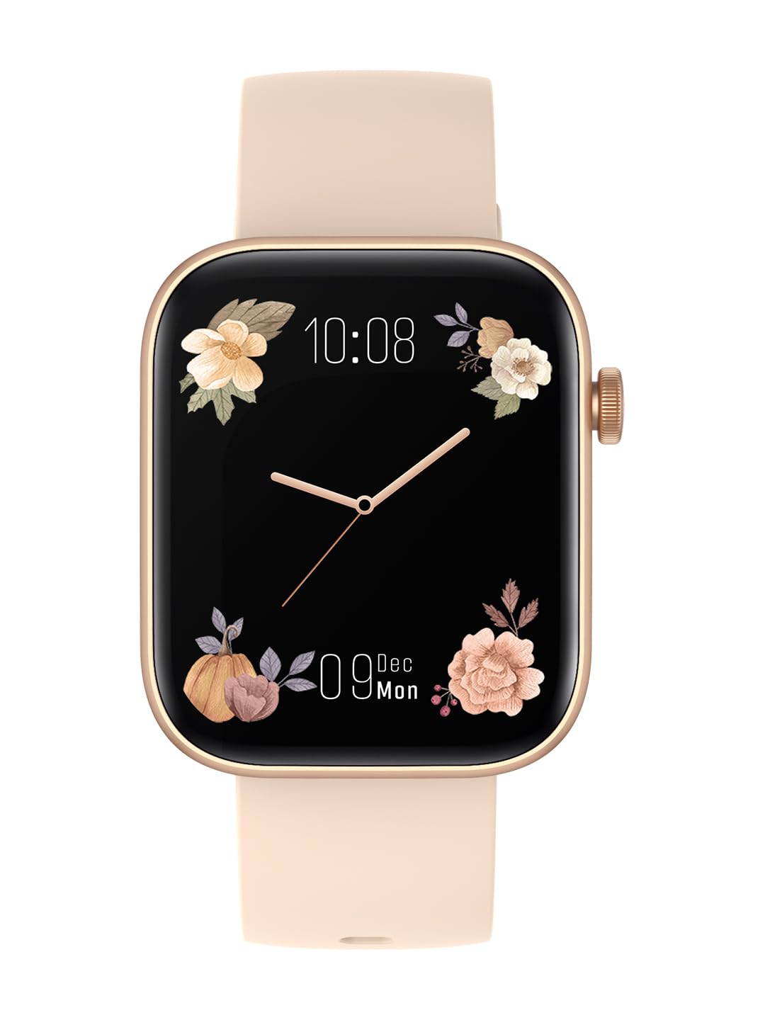 iConnect Navigator 1.83"(4.6cm) Display with Turn by Turn Navigation & BT Calling Smartwatch for Unisex - TWIXW903T