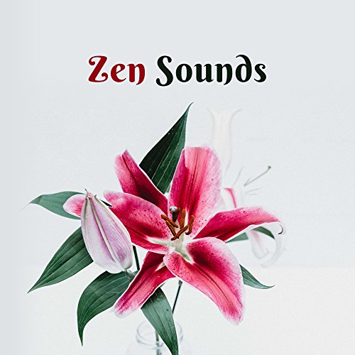 Zen Sounds Deep Sleep, Healing Music to Rest, Pure