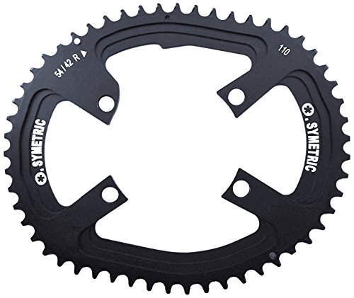 Plateau Osymetric 4 branches Dura Ace 9100 pour pédalier Shimano de route