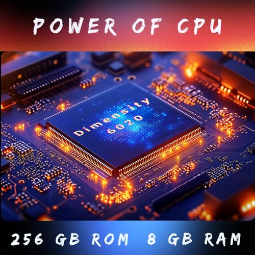 myPhone N23 Plus 5G: 50MP Kamera, 256GB, 5000mAh, NFC, Android 14