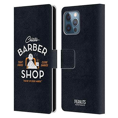 Funda Peanuts Charlie Brown iPhone 12 Pro Max para el transporte diario