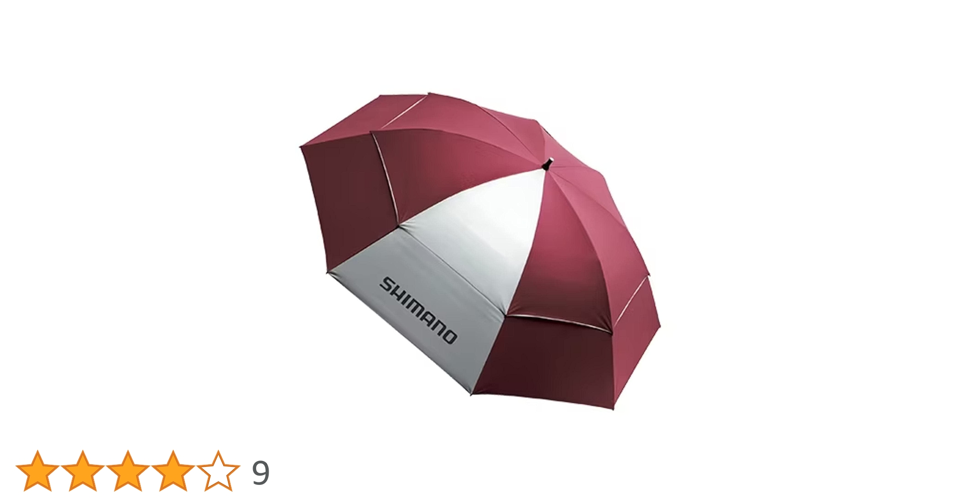 シマノ　角度チェンジャー付きパラソル(ディープレッド) Amazon | シマノ(SHIMANO) 角度チェンジャー付きパラソル PS