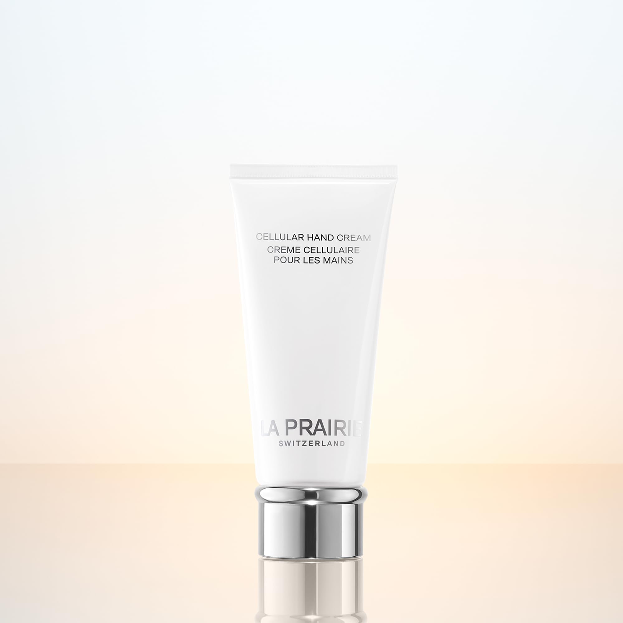 Cellular Hand Cream di La Prairie, Crema mani Donna - Tubetto 100 ml.