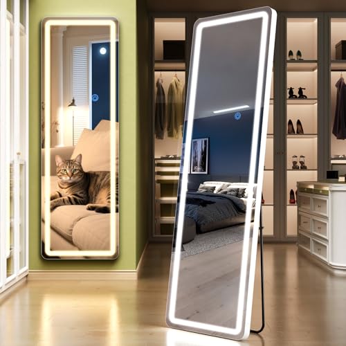 InfiniGlass Standing Mirror Full Length