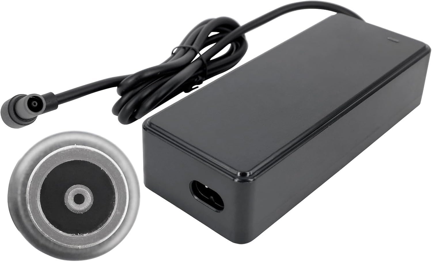 PowerSmart Chargeur 53,6 V 2 A pour scooter électrique Xiaomi 6 Pro (48 V)
