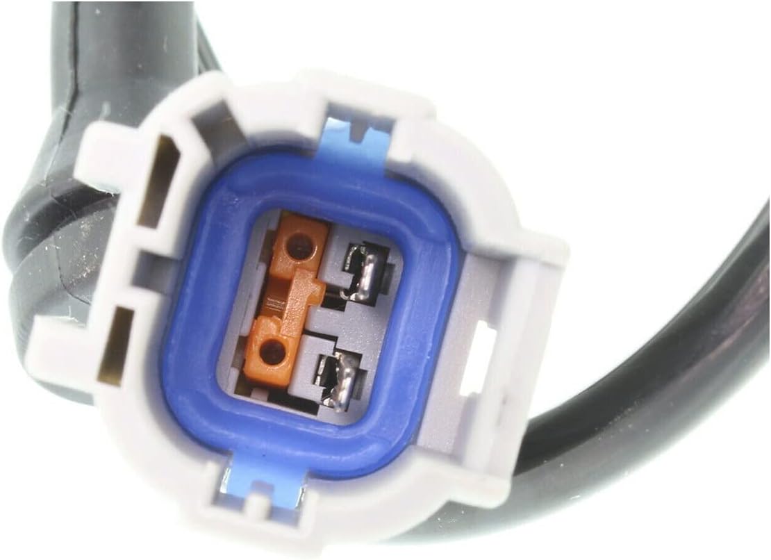 Set of 2 ABS Wheel Speed Sensors for 2002 2003 2004 2005 2006 Nissan Sentra 2.5L Rear Left + Right