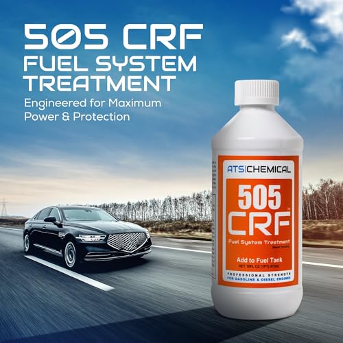 ATS Chemical 505 CRF Fuel Treatment