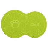 PVC material makes it more soft and stable for your pet to stand on.