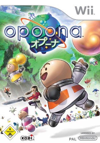 Opoona - [Wii]