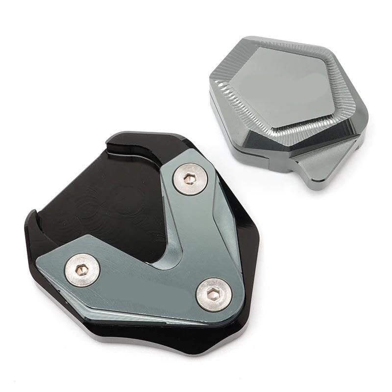 Extension de béquille latérale CB1300 sabot élargisseur moto Honda 2020-2023