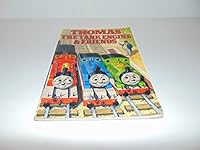 Thomas The Tank Engine & Friends Annual 1986 0862273722 Book Cover