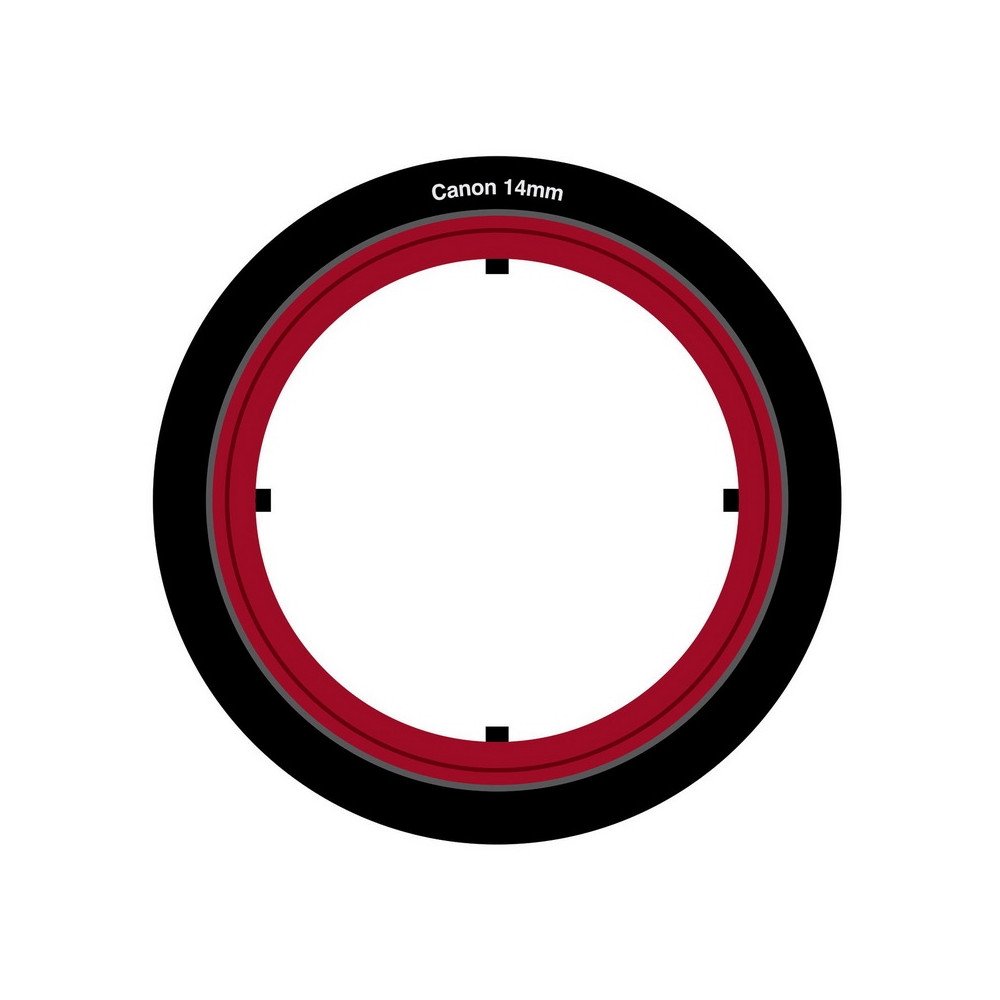 LEE Filters SW150 Mark II System Adaptor for Canon 14mm lens