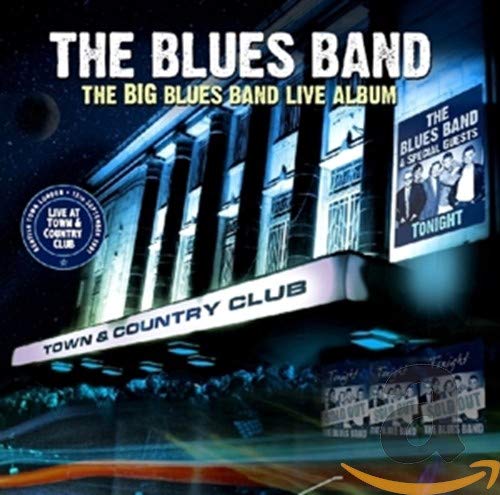 Big Blues Band Live Album / The Blues Band