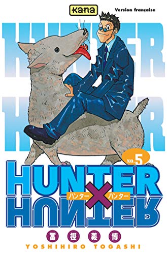 Hunter X Hunter, tome 5 Hunter X Hunter, tome 5