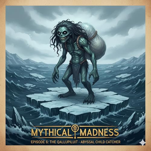 Episode 6 - The Qallupilluit