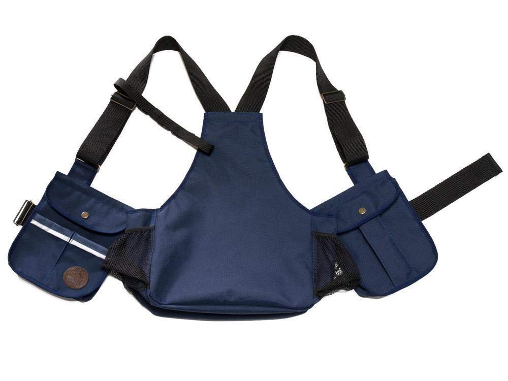Mystique Dummyweste Trainer S seemannsblau