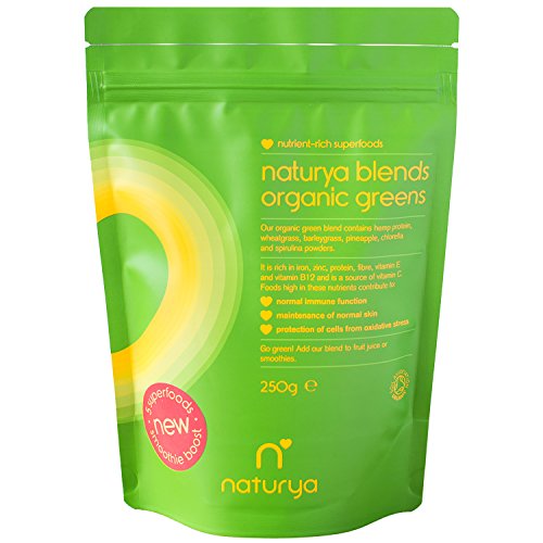 Naturya Organic Green Blend 250g