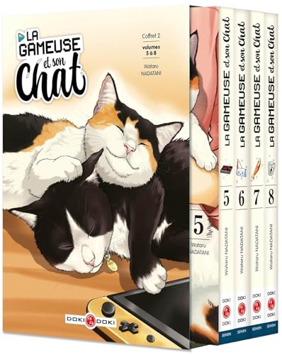 La Gameuse et son chat — Tome 2