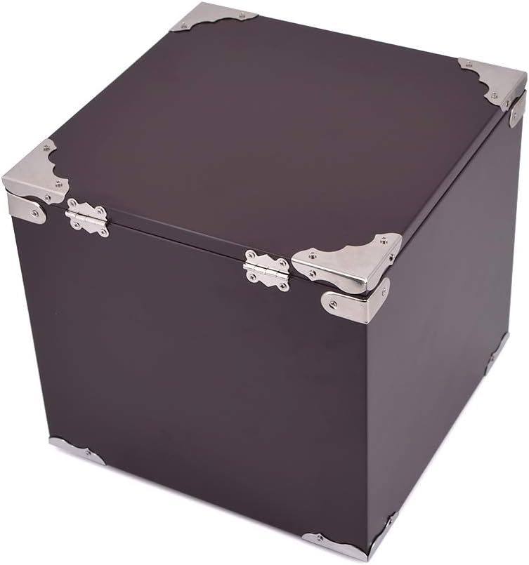 SUMAG Light & Heavy Chest - MC Magic Tricks Wooden Box Magic for Professional Magician Stage Illusions Gimmick Props Comdy Funny