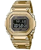 G-Shock Men's GMW-B5000GD-9CR Gold One Size
