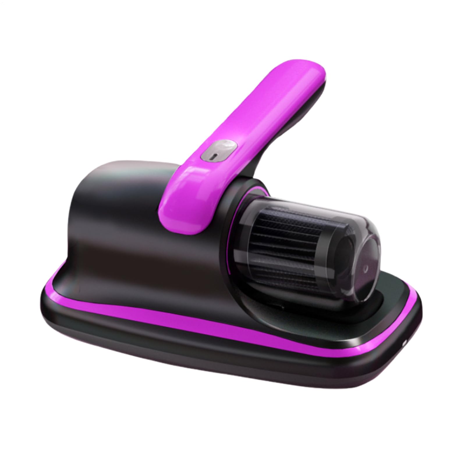 Aspirapolvere antiacaro per materassi - Aspirapolvere da senza fili | aspirapolvere da | pulitore portatile UV di filtro rimovibile, aspirapolvere a spazzola rotante per catturare i