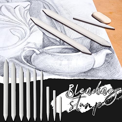 Paper For Blending Colored Pencils
