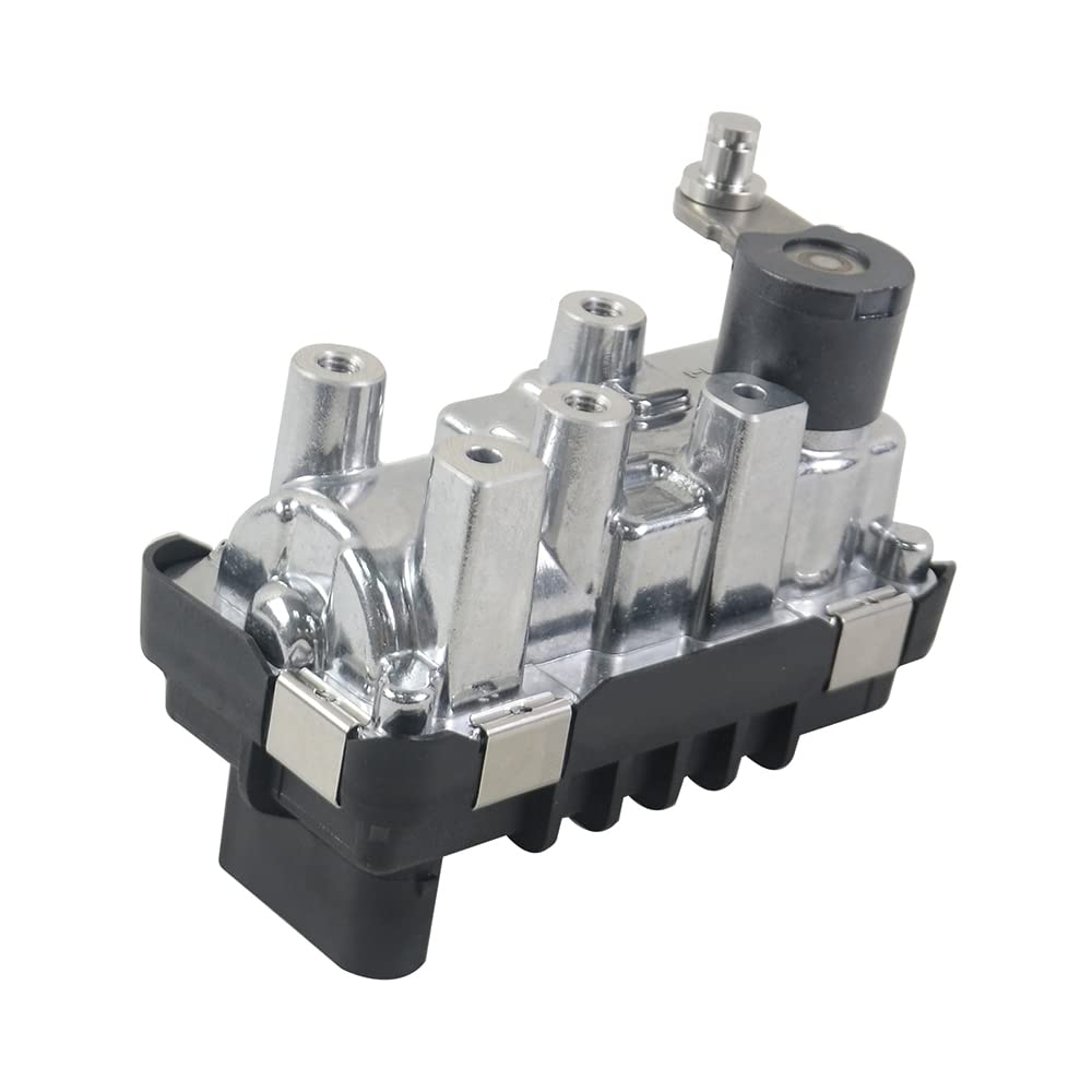 Turbo-Ladedrucksteller G-001 6NW009660 GT2056V Kompatibel mit Mercedes-Benz C320 E320 ML320 CDI