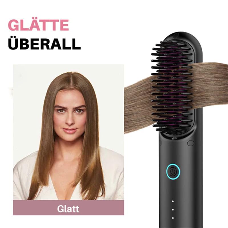 Clinora-Stylingbuerste-die-ERSTE-intelligente-Syling-Buerste-fuer-kurzes-Haar - Sparfuchs24.io - Preisvergleich & Top Angebote Online