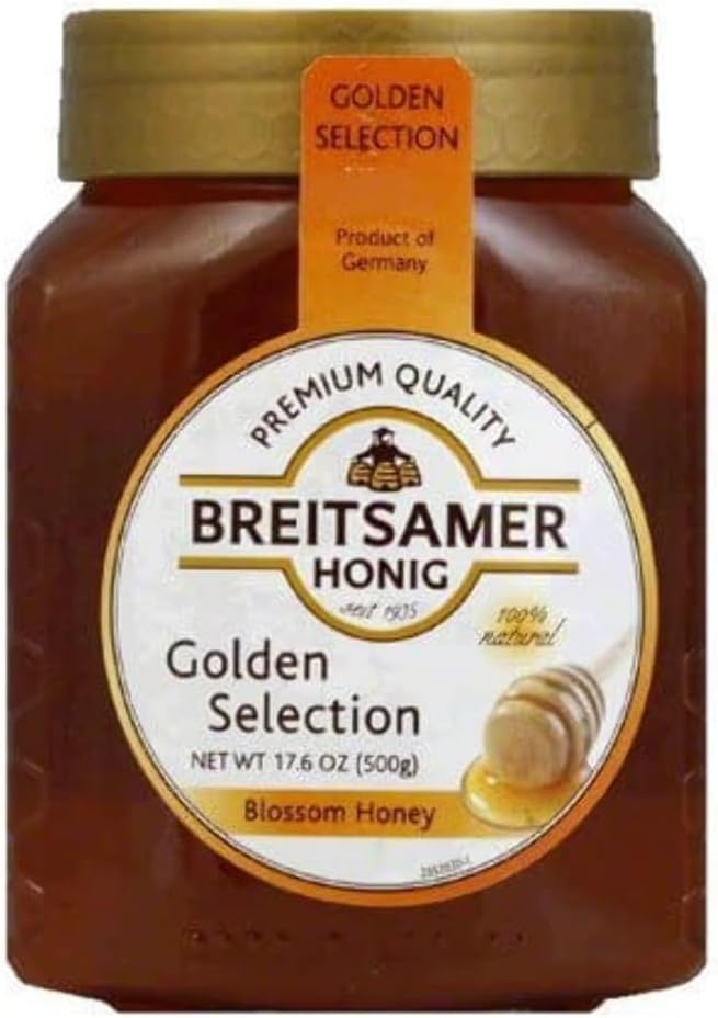 HONEY GOLDEN