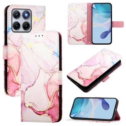 �P�[�X�J�o�[ �Ή��@�� for Motorola Edge 70 Fusion [PU���U�[+�X�}�z�P�[�X] �J�[�h�X���b�g �}�O�l�b�g�N���X�v PalePink