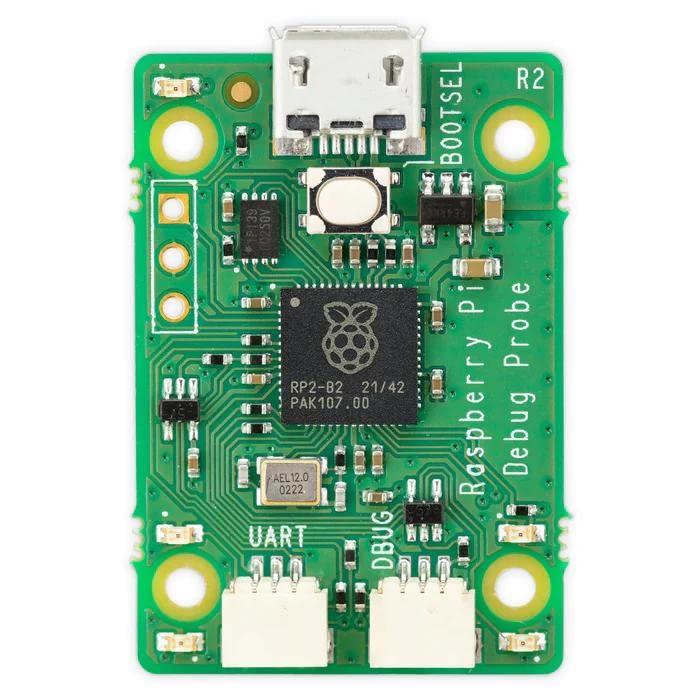 Geeekpi Usb Debug Probe For Raspberry Pi Pico 3 Pin | Desertcart INDIA