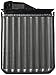 Spectra Premium 93025 Heater Core