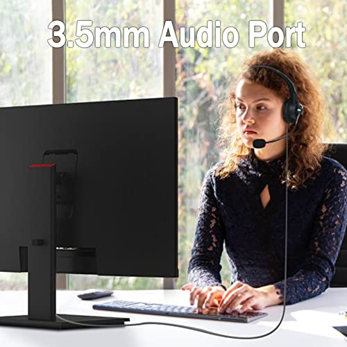 Suevery Computer Monitor 27 Inch 1080P 75Hz Ips Screen Lcd Display For Gaming, Home Office Work, Hdmi Vga Port Frameless Fhd External Desktop Business Monitors, Pc Laptop Compatible, Vesa Mountable #TOP2