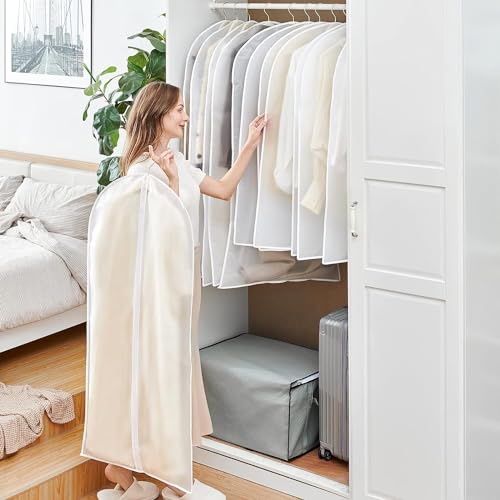 Reviews de Fundas de ropa los 5 más buscados. 2 Fundas de ropa marca RONSXY (2)