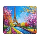【MOUSE MAT MOTIFS DE COULEURS MULTIPLES】: Ce minuscule tapis de souris a de nombreuses couleurs mignonnes et élégantes à choisir, inclut Animal, Fleur, Paysage, rose, noir, blanc, gris, vert, bleu, jaune etc, choisissez-en une pour éclaircir votre espace de travail. Tapis de souris d'excellente qualité et meilleur service, n'hésitez pas à nous contacter s'il y a des questions, cliquez sur le 'ajouter au panier', maintenant