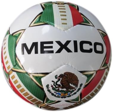SELECT Sport America Mexico Soccer Ball