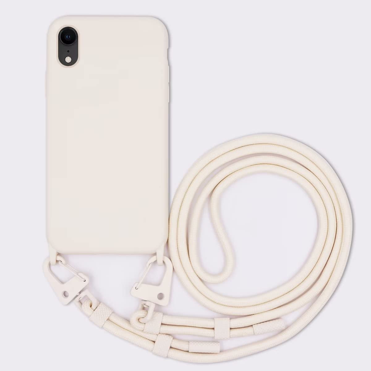 GoodcAcy Custodia Compatibile con iPhone 11 Pro, Custodia da Collo per