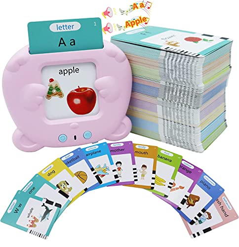 لعبة بطاقات فلاش ناطقة من ويمارت - ألعاب تفاعلية إلكترونية تعليمية