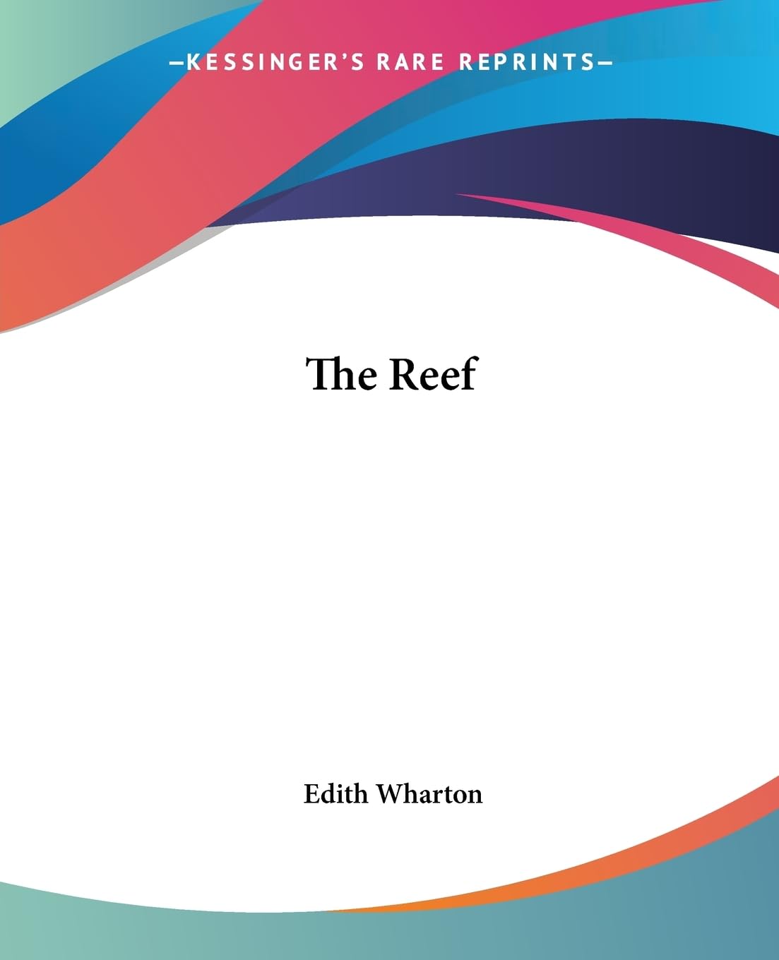 Buy The Reef — BookShops.in