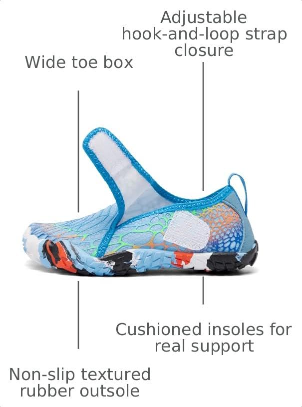 Image of Kids Water Shoes - Toddler to Big Kid