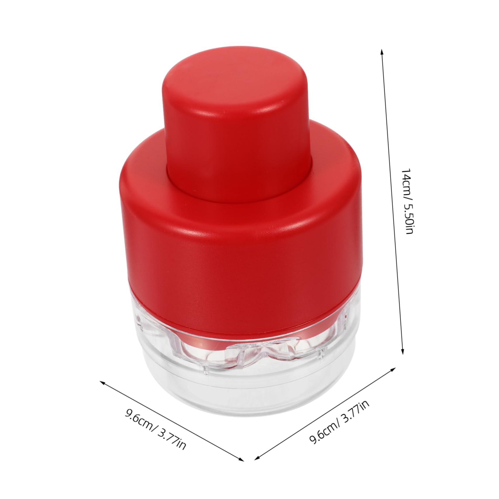 Garneck Cherries Corer Cherry Pitter Tool Push-down Easy to Clean Essential Kitchen Gadgets