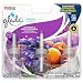 Glade PlugIns Scented Oil Air Freshener Refill, Lavender & Peach Blossom, 3 refills, 2.01 fl oz